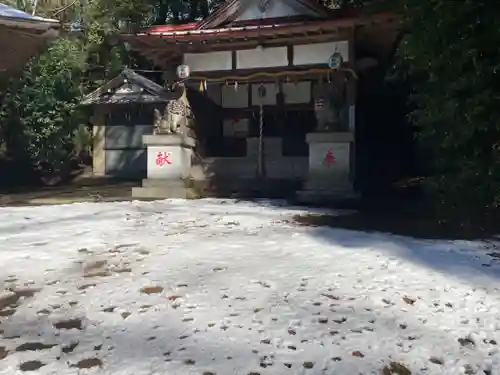 十二天神社(神奈川県)