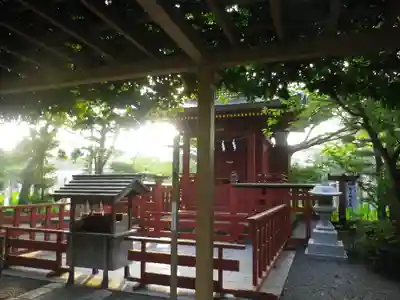 鶴岡八幡宮の末社・摂社