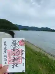 鸕鷀嶋神社(山梨県)