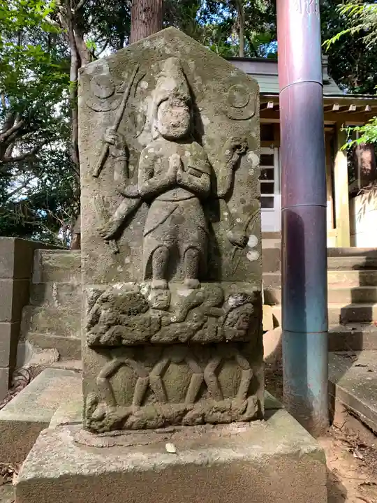 素鵞熊野神社(茨城県)