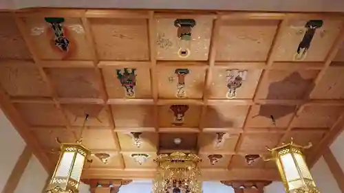 養食山 常泉寺の芸術