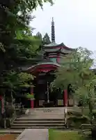 医王寺の本殿・本堂
