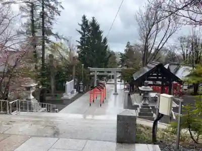 住吉神社のその他建物