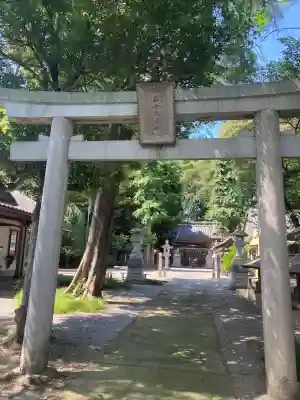 古宮神社(埼玉県)