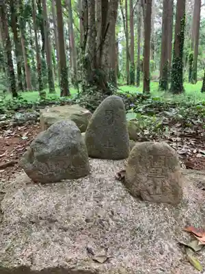 側鷹稲荷大明神(千葉県)