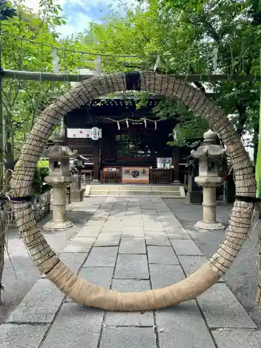 七社神社(東京都)
