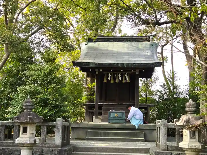 宮山神社(神奈川県)