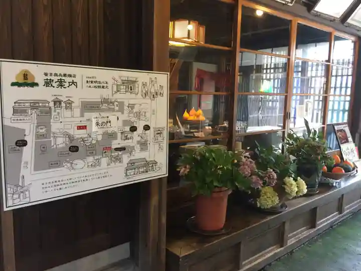 笠間稲荷神社のその他建物