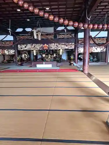 瀧光徳寺の本殿・本堂
