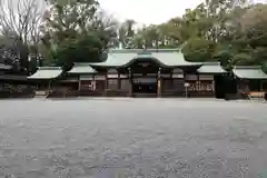 熱田神宮の本殿