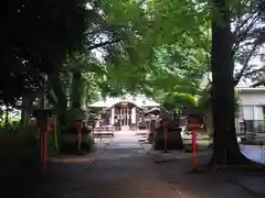 武蔵野神社の建物その他