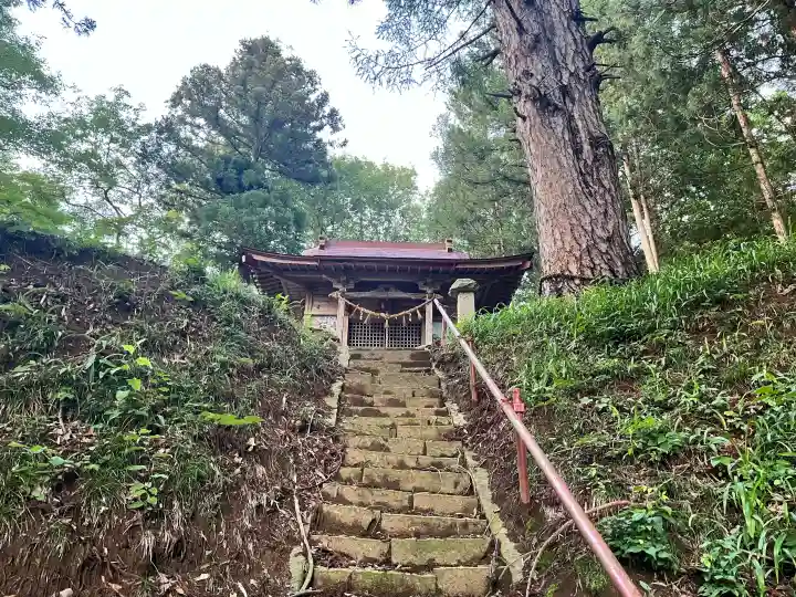 熊野神社(宮城県)