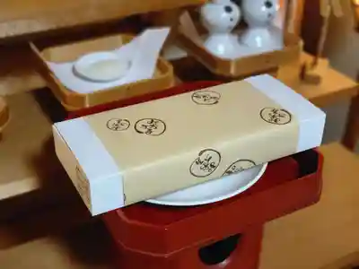 伏木香取神社のその他建物