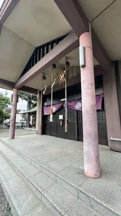 日野八坂神社(東京都)