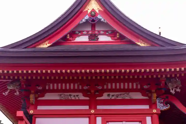 八代神社(熊本県)