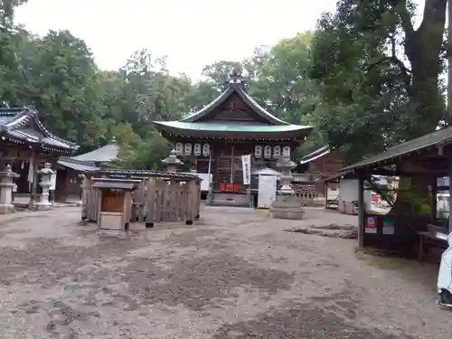 賀茂神社(滋賀県)