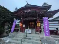 上千葉香取神社(東京都)