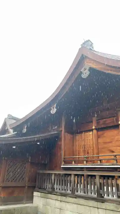 城南宮(京都府)