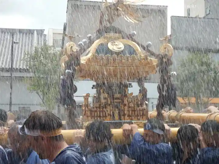 富岡八幡宮(東京都)
