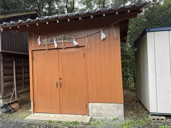 千栗八幡宮(佐賀県)
