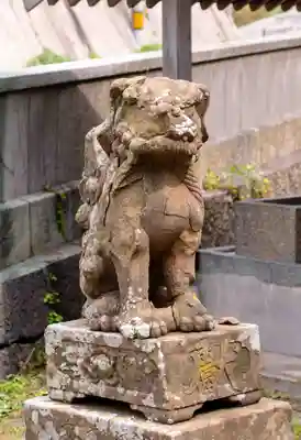 由良比女神社(島根県)