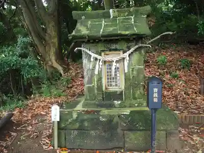 走水神社の末社・摂社