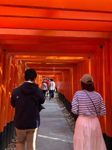 伏見稲荷大社(京都府)