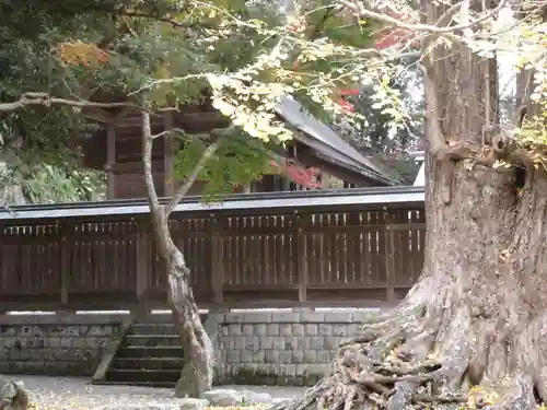 安房神社のその他建物
