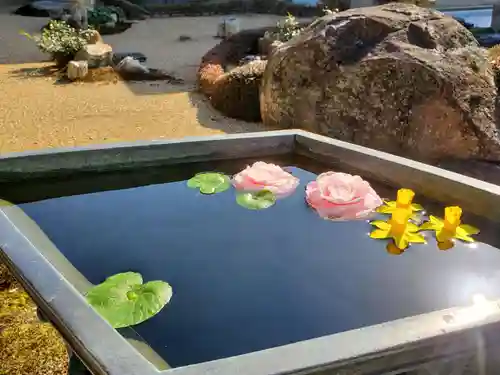 歓喜院のその他建物