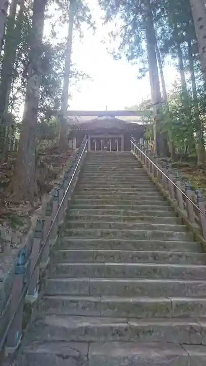 相馬中村神社(福島県)