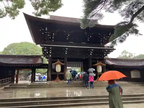 明治神宮(東京都)