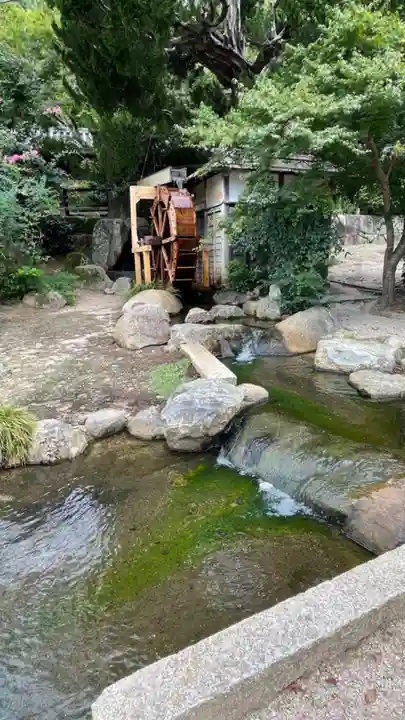 吉備津神社(岡山県)