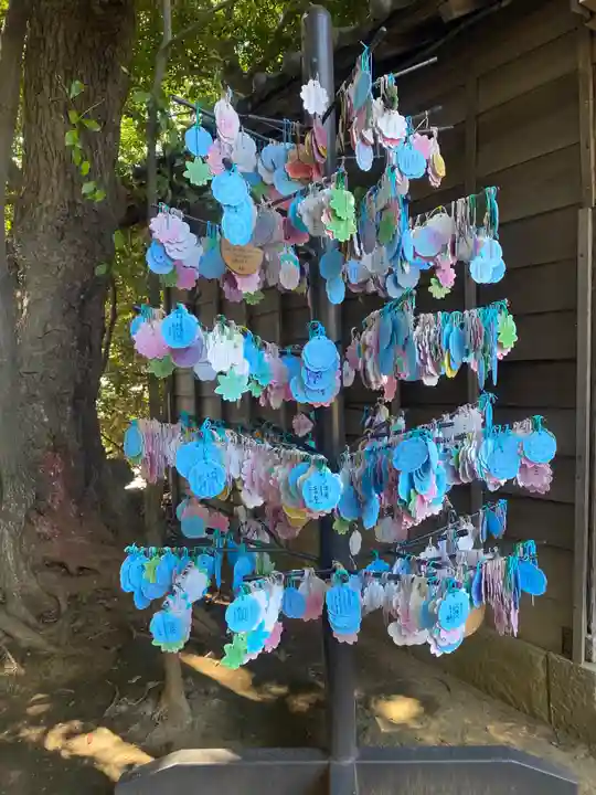 検見川神社(千葉県)
