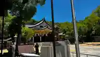 湊川神社(兵庫県)