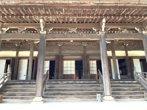 本誓寺(東本誓寺)(滋賀県)