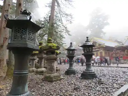 日光東照宮のその他建物