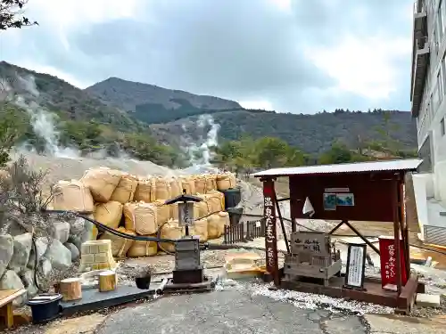 雲仙温泉神社(長崎県)