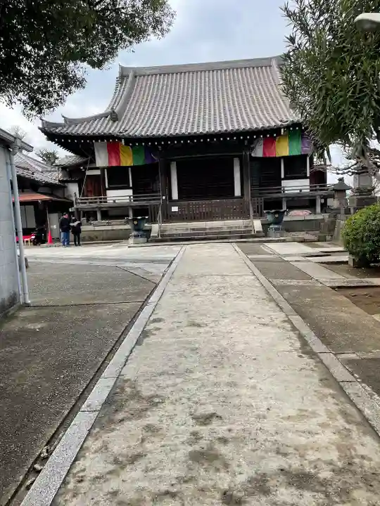 観音寺(東京都)