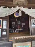 安禅寺の本殿・本堂