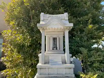 三島大明神(千葉県)