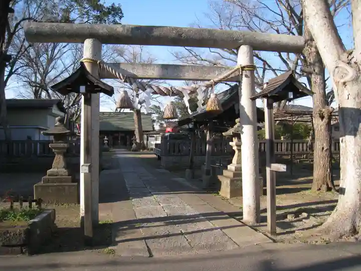 蘇我比咩神社(千葉県)