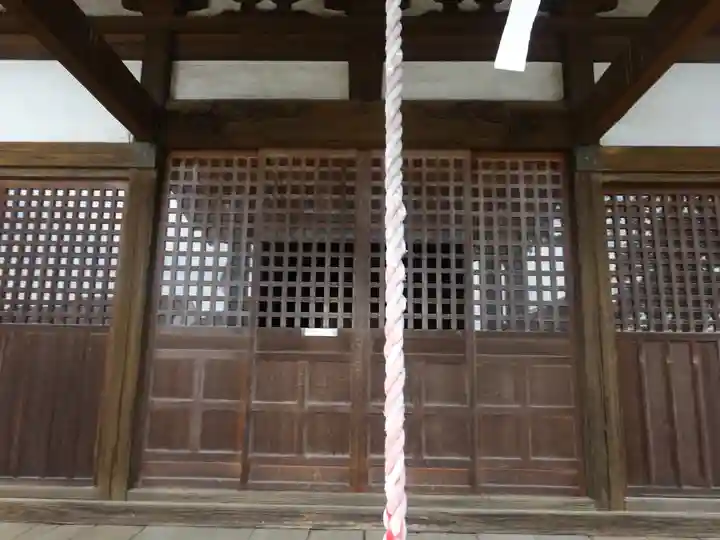 東伏見氷川神社(東京都)