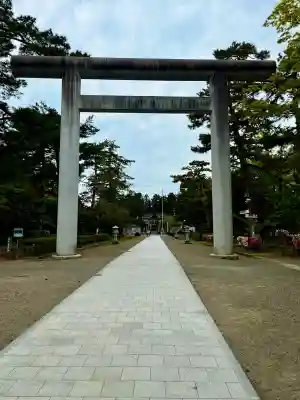 荘内神社(山形県)