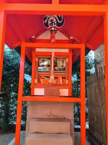 堀越神社(大阪府)