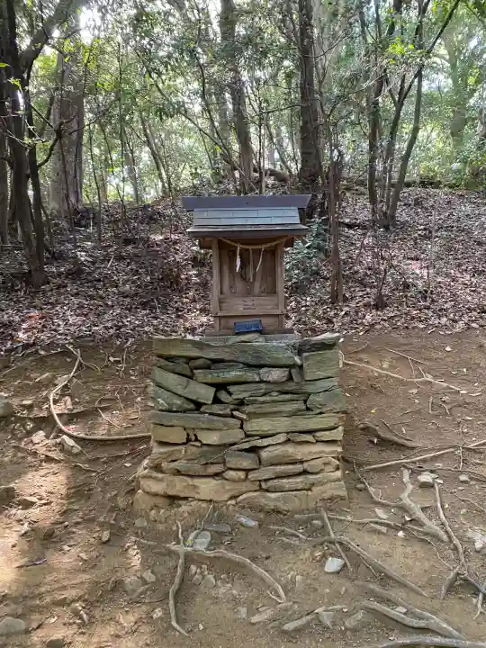 天石門別八倉比売神社(徳島県)
