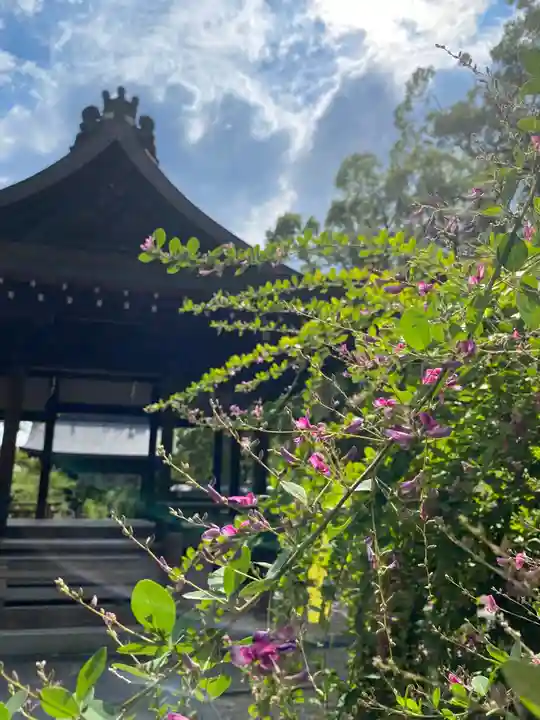 梨木神社のその他建物