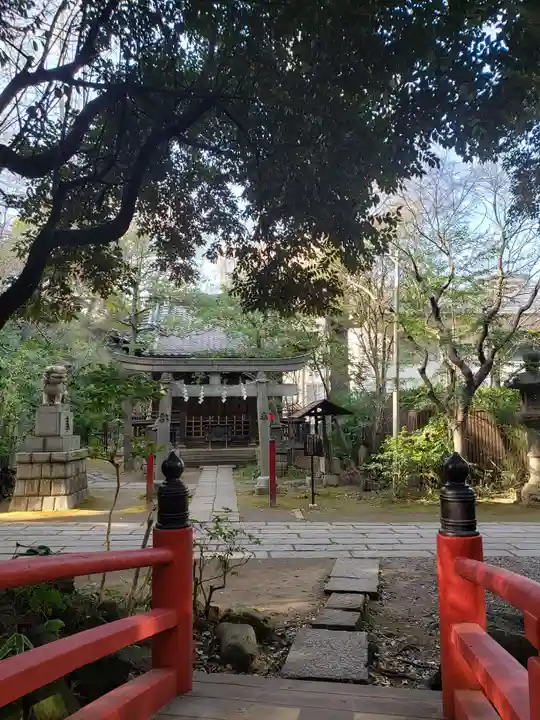赤坂氷川神社(東京都)