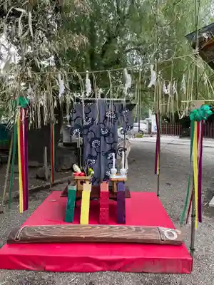 浅草神社のお祭り