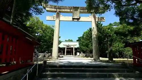 唐津神社(佐賀県)