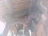 一瓶塚稲荷神社の芸術